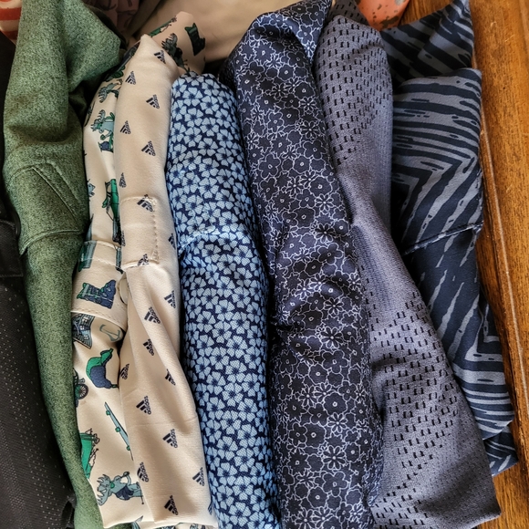 Pink and Purple Polo Shirts with Casual Style - Picture 2 of 2